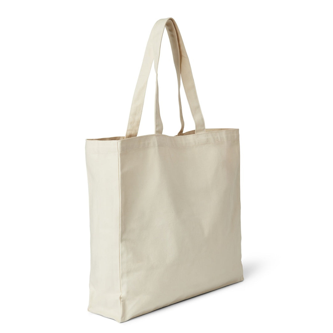 House of Uniforms The Cotton Canvas Tote Bag Ramo Natural