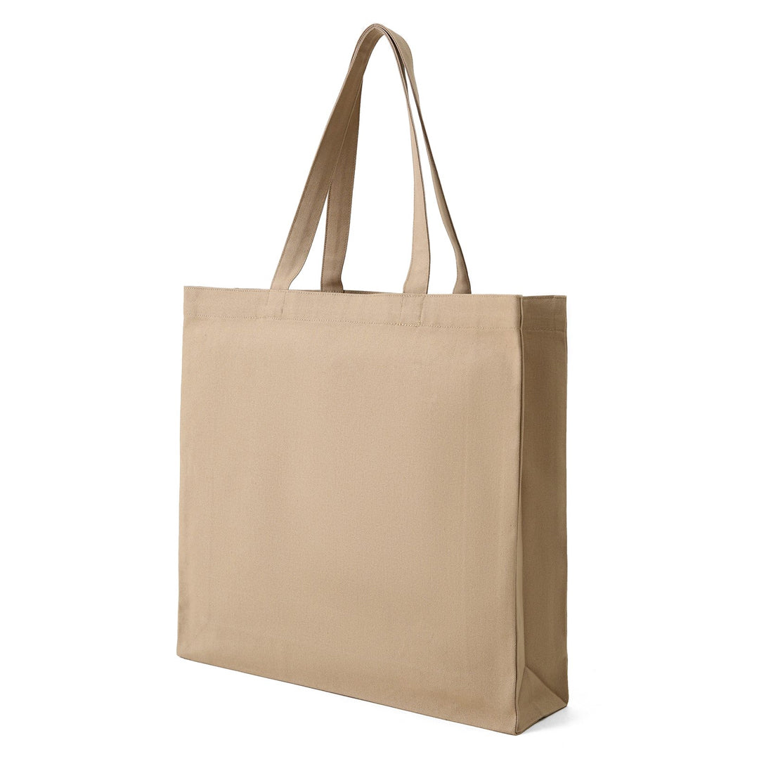 House of Uniforms The Cotton Canvas Tote Bag Ramo Oak