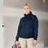 House of Uniforms The Work Fleece Jumper | Ladies Bisley 