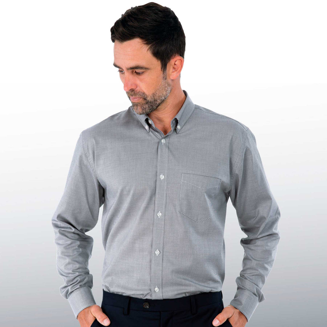 House of Uniforms The Norfolk Shirt | Mens Barkers 