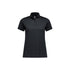 Biz Collection The Phoenix Polo | Ladies | Short Sleeve Black Shirts & Tops