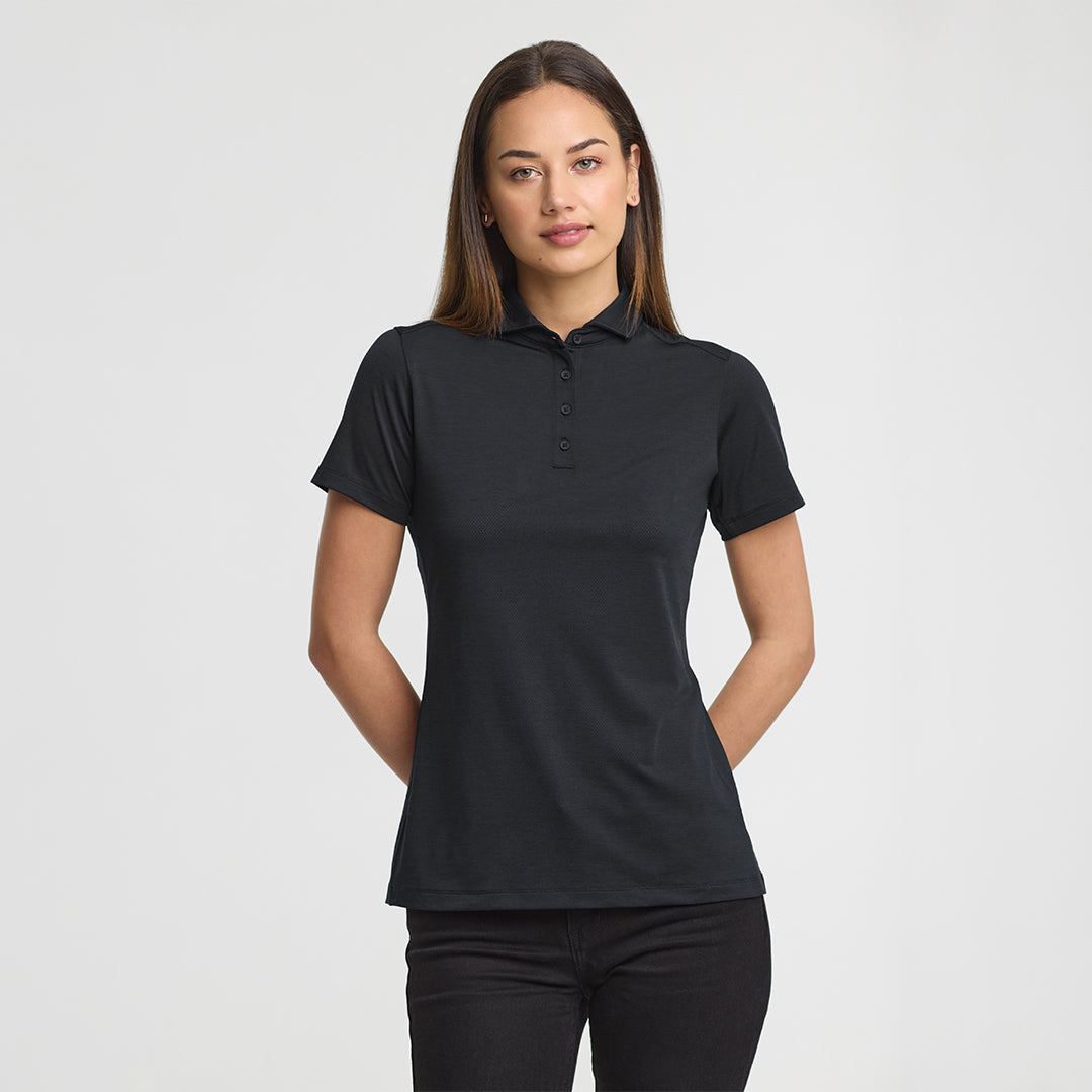 Biz Collection The Phoenix Polo | Ladies | Short Sleeve Shirts & Tops