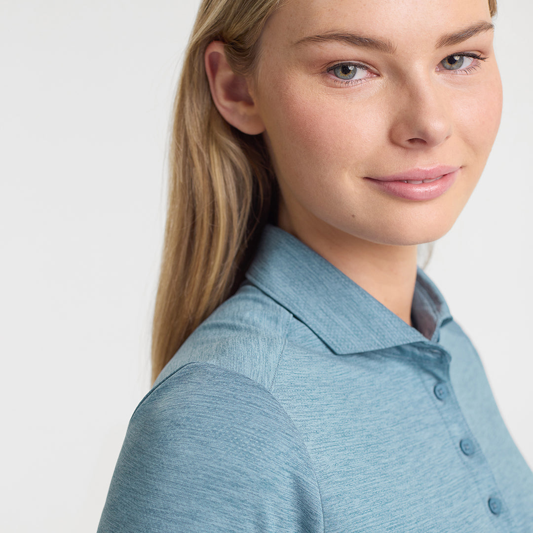 Biz Collection The Phoenix Polo | Ladies | Short Sleeve Shirts & Tops