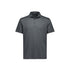 Biz Collection The Phoenix Polo | Mens | Short Sleeve Charcoal Marle Shirts & Tops