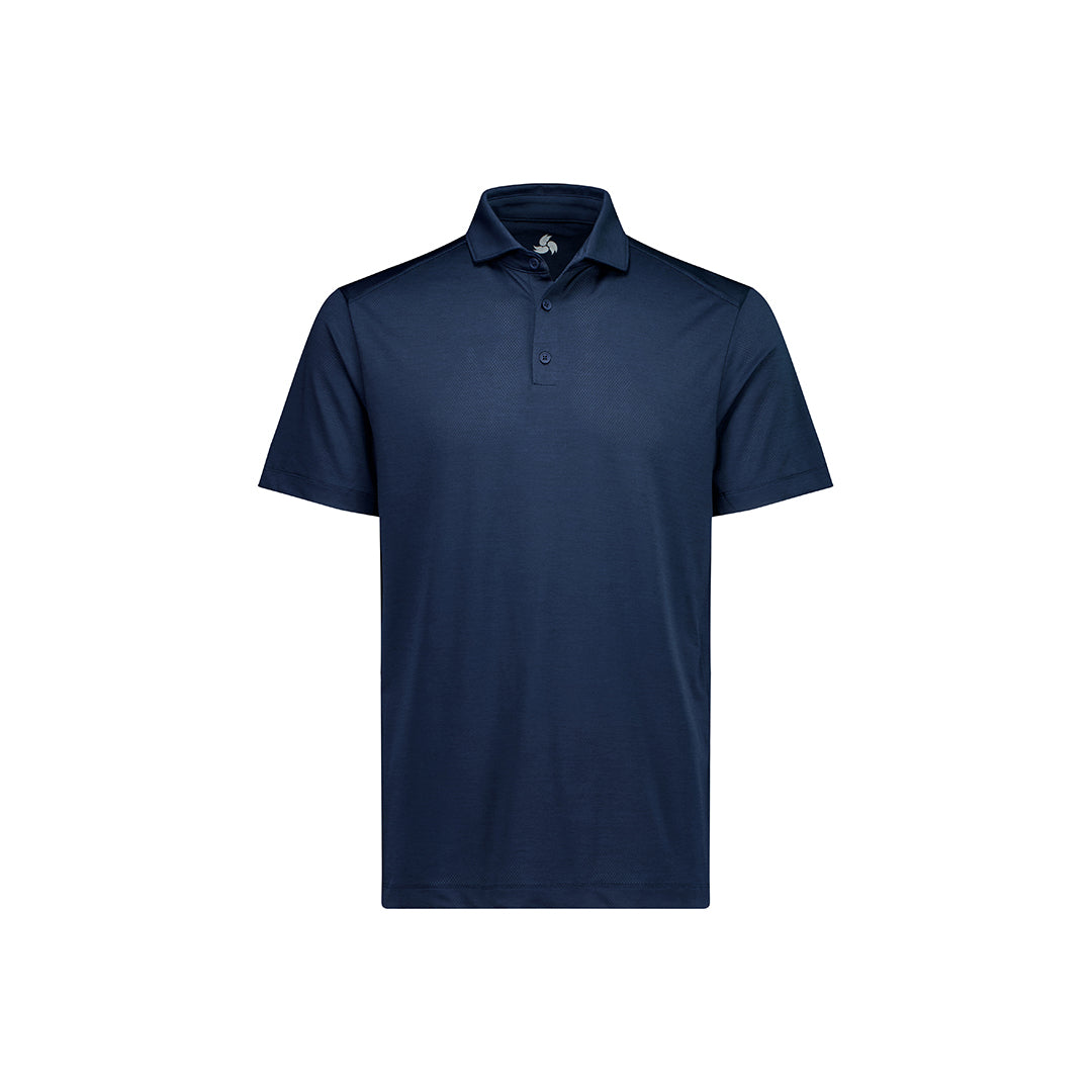 Biz Collection The Phoenix Polo | Mens | Short Sleeve Navy Shirts & Tops