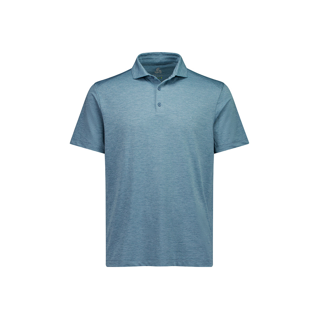 Biz Collection The Phoenix Polo | Mens | Short Sleeve Ocean Marle Shirts & Tops