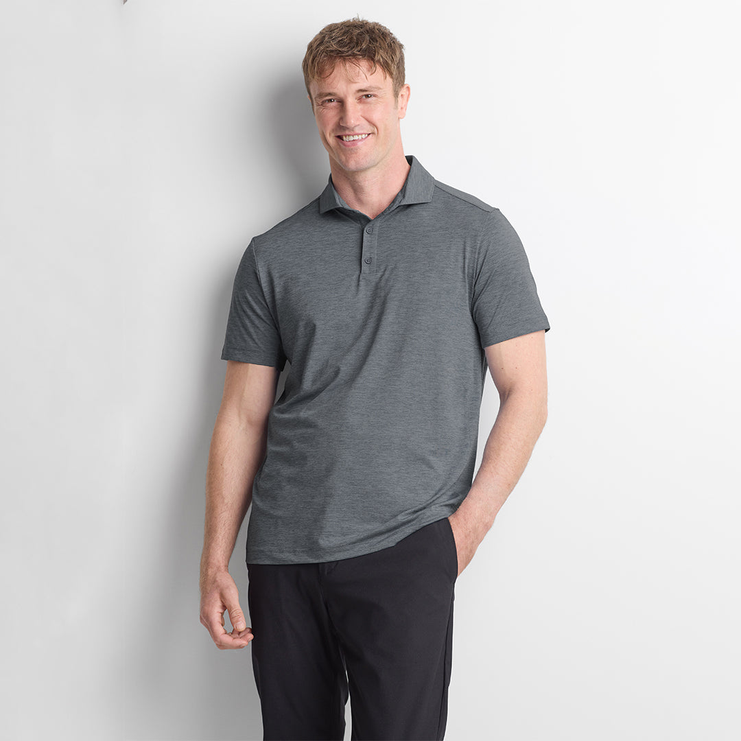 Biz Collection The Phoenix Polo | Mens | Short Sleeve Shirts & Tops