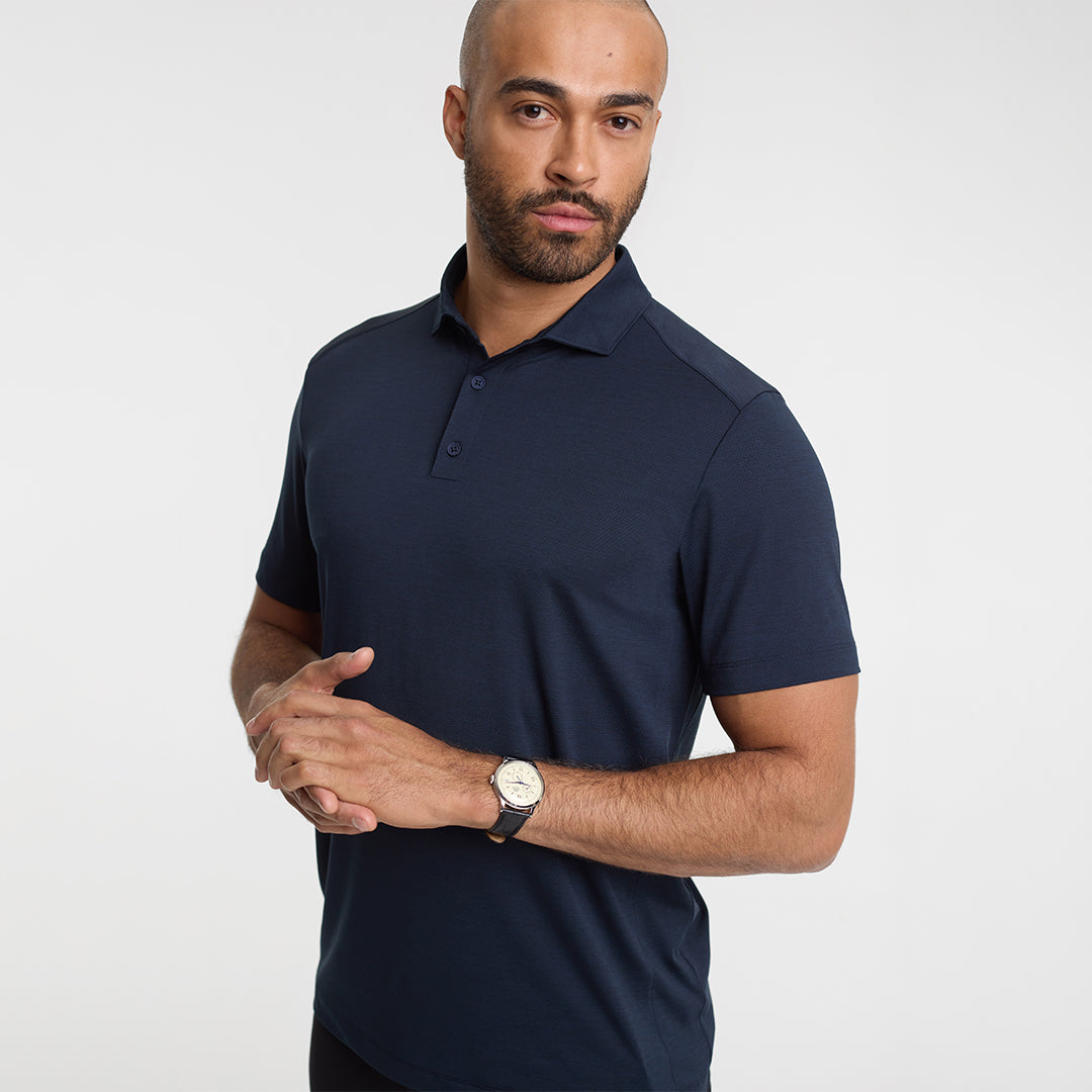 Biz Collection The Phoenix Polo | Mens | Short Sleeve Shirts & Tops