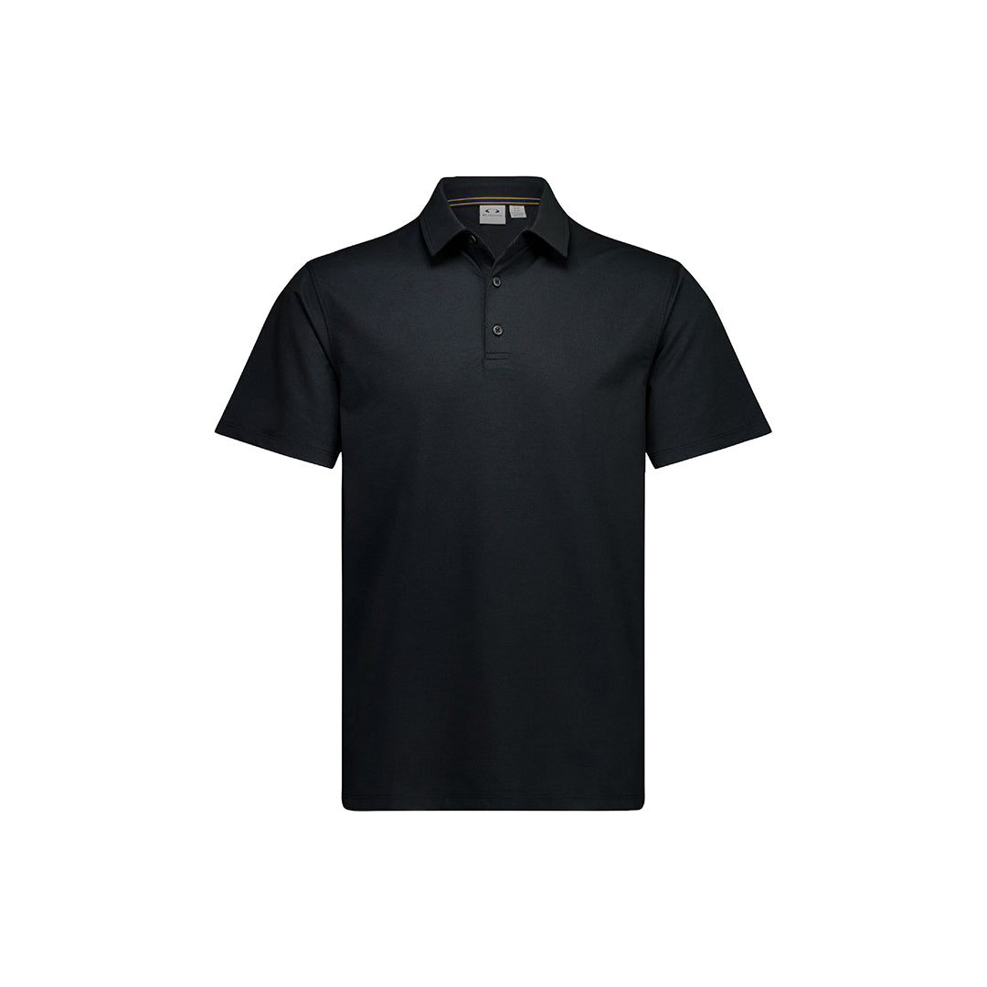 Biz Collection The Venture Polo | Mens | Short Sleeve Black Shirts & Tops
