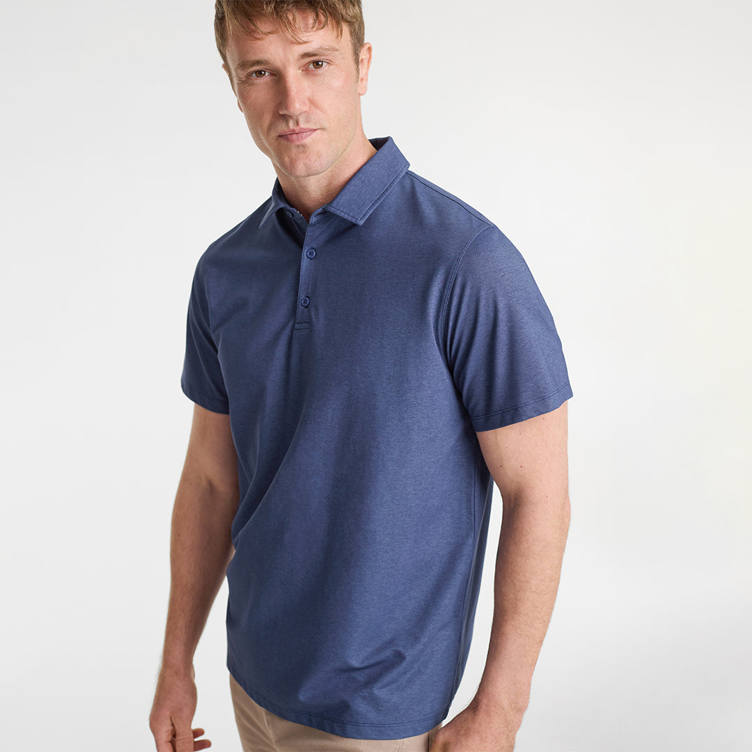 Biz Collection The Venture Polo | Mens | Short Sleeve Shirts & Tops