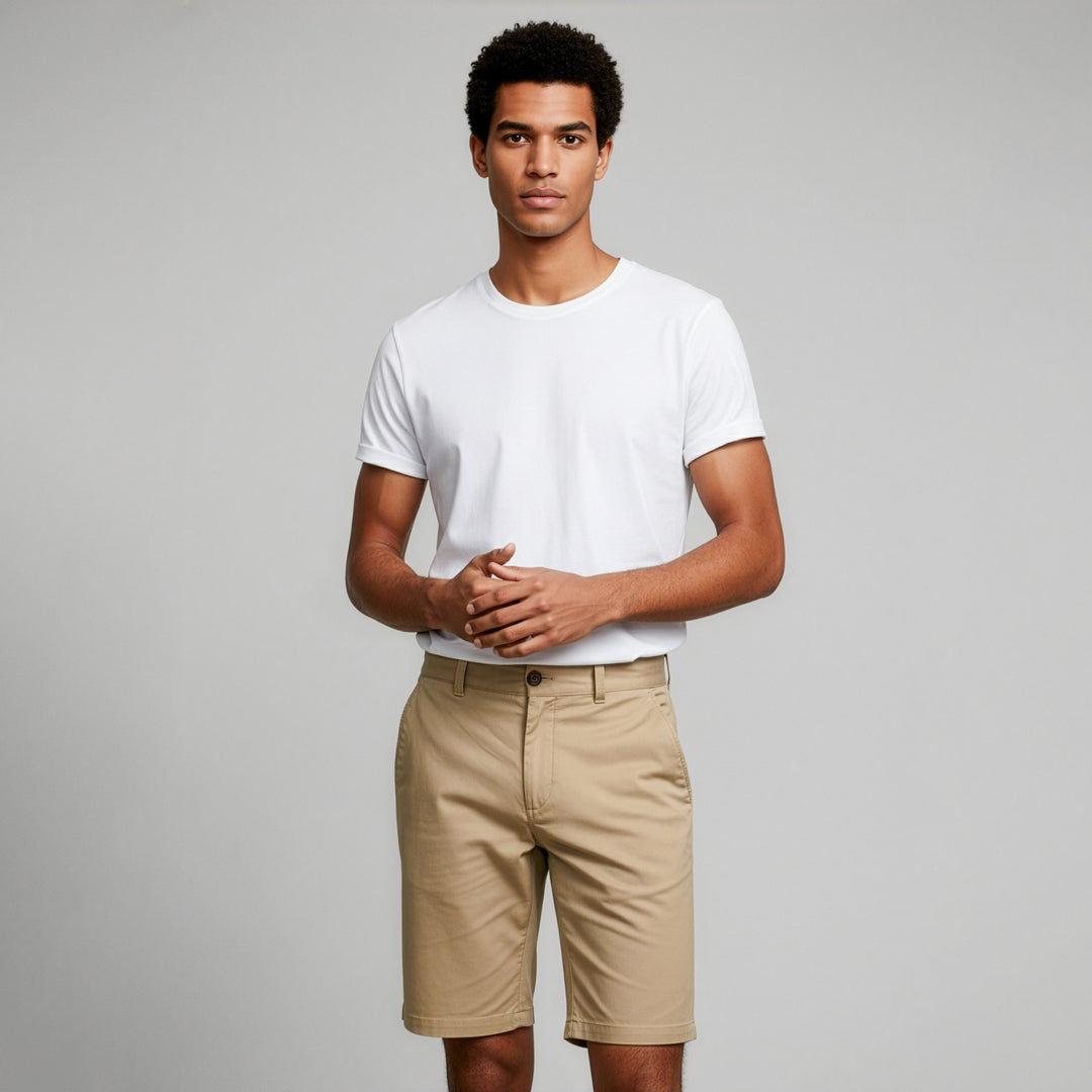 Biz Collection The Lawson Chino | Mens | Short Shorts