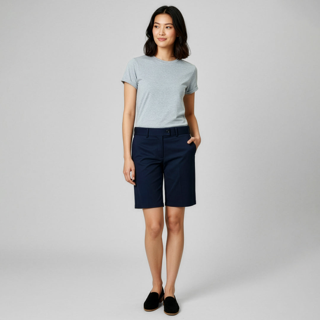 Biz Collection The Detroit Short | Ladies Shorts