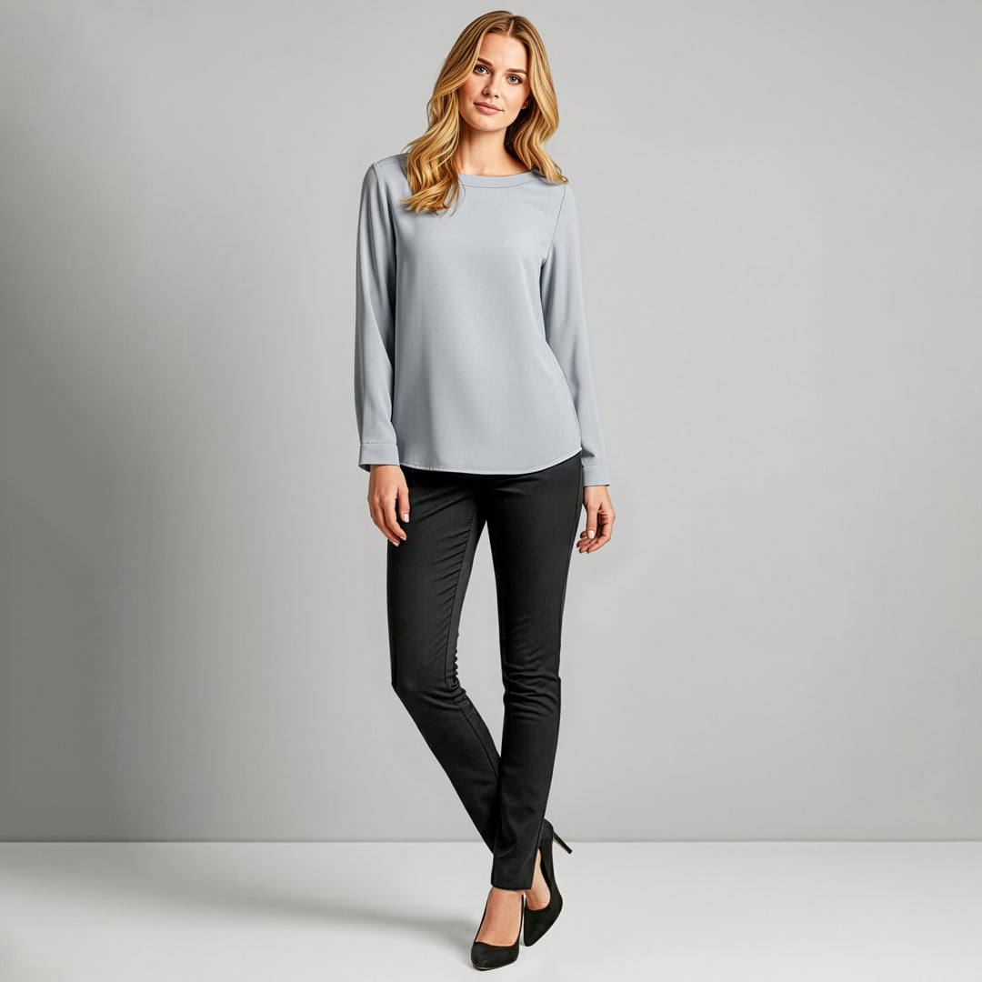 House of Uniforms The Bella Pant | Ladies Biz Collection