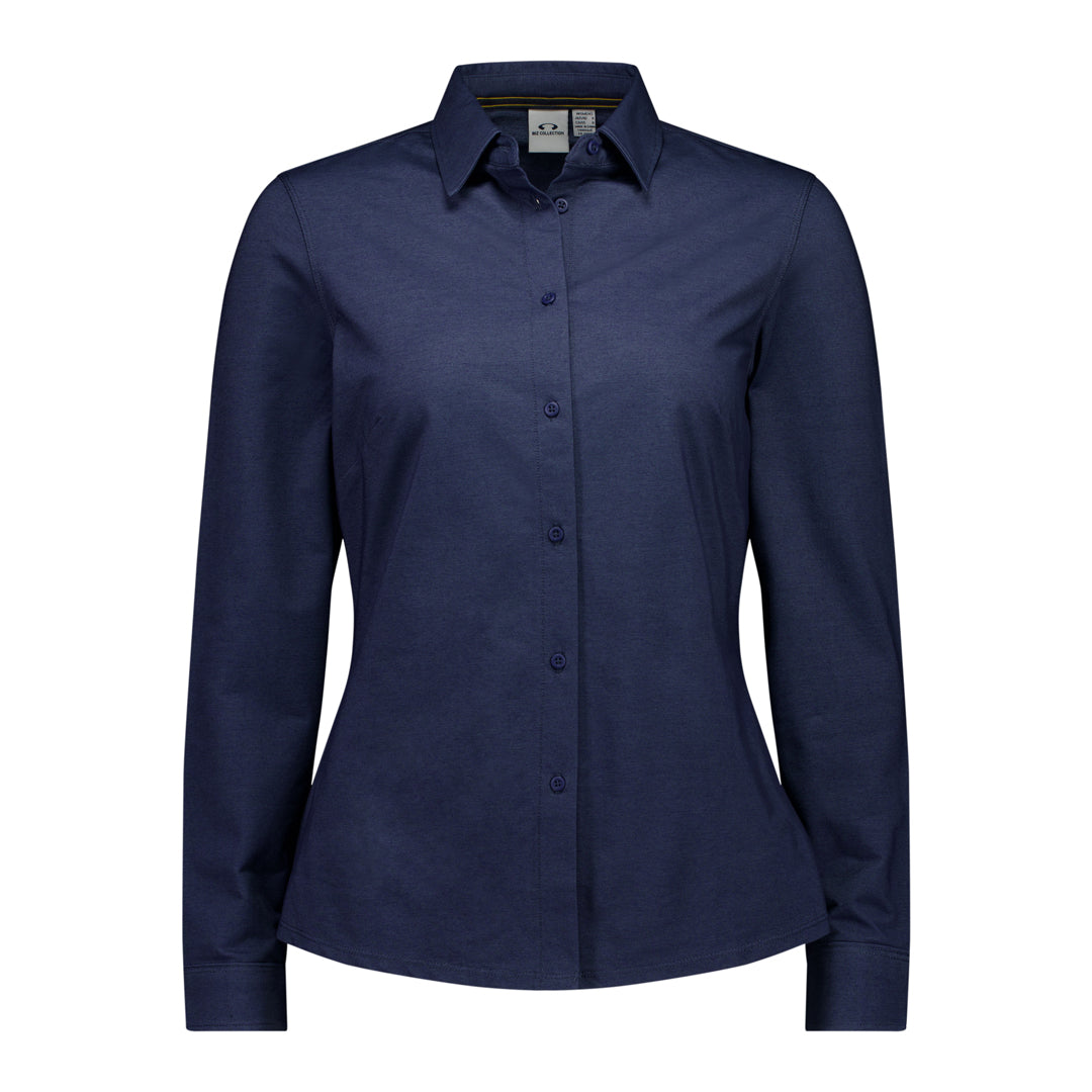 Biz Collection The Venture Shirt | Ladies | Long Sleeve Denim Shirts & Tops