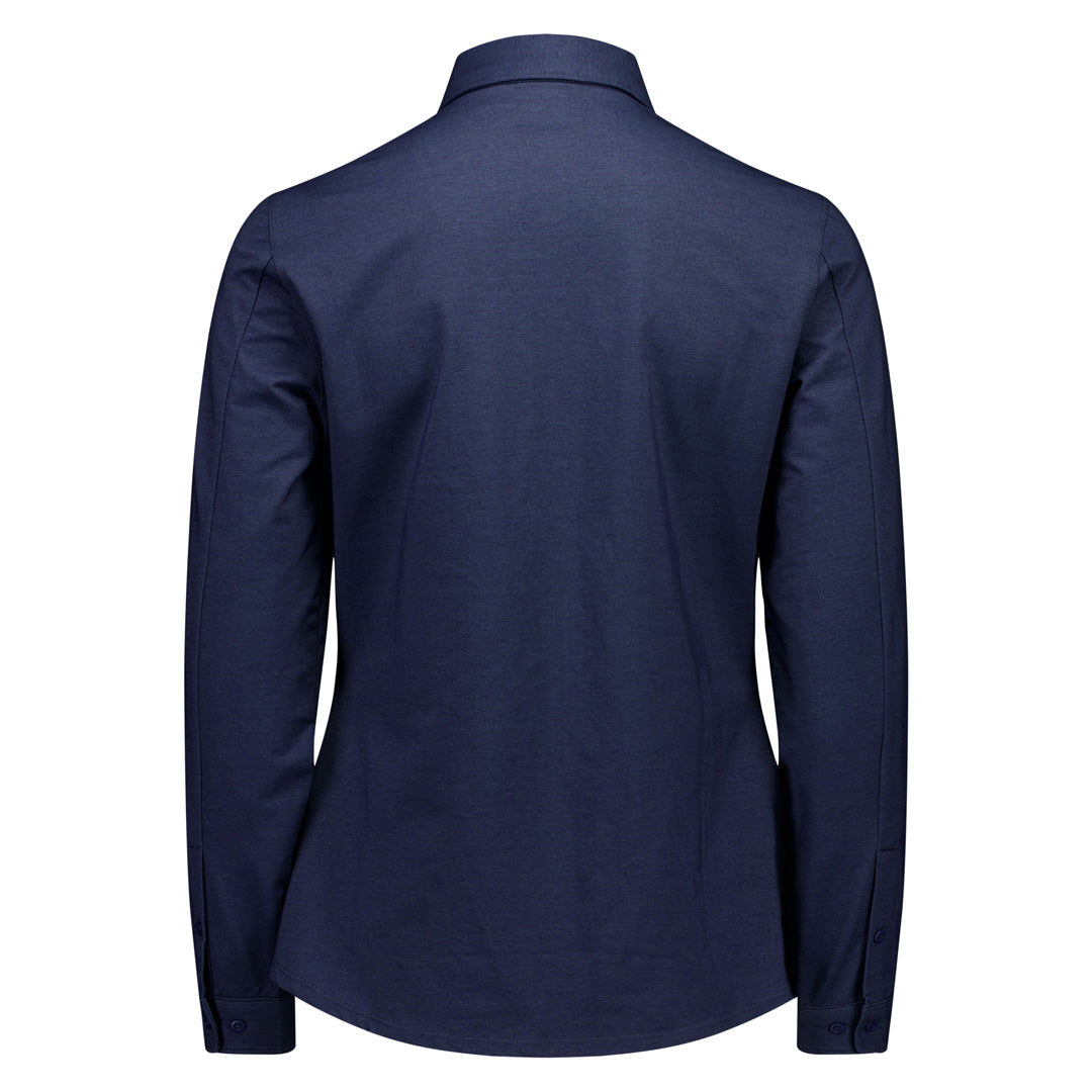 Biz Collection The Venture Shirt | Ladies | Long Sleeve Shirts & Tops