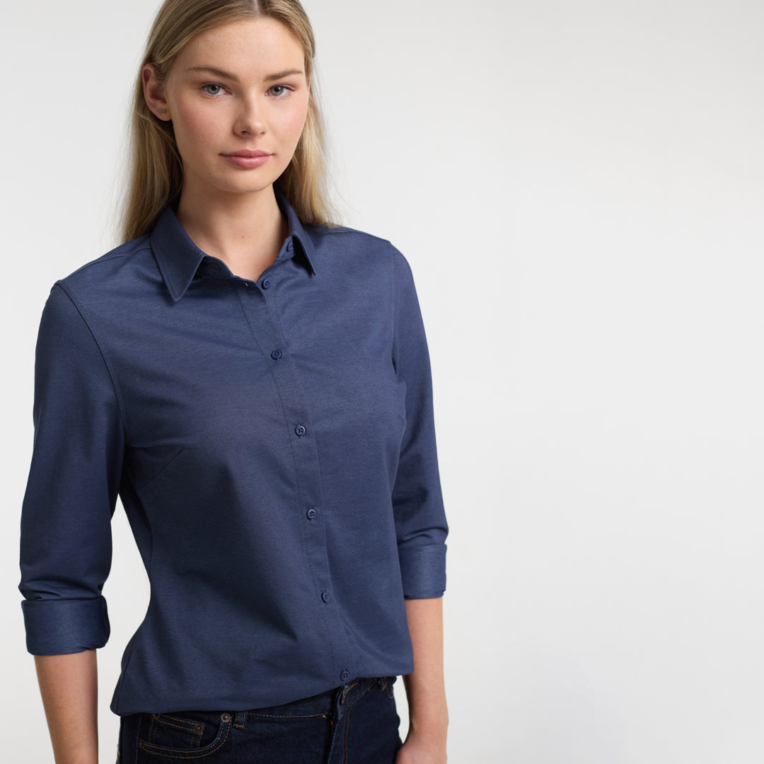 Biz Collection The Venture Shirt | Ladies | Long Sleeve Shirts & Tops