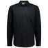 Biz Collection The Venture Shirt | Mens | Long Sleeve Black Shirts & Tops
