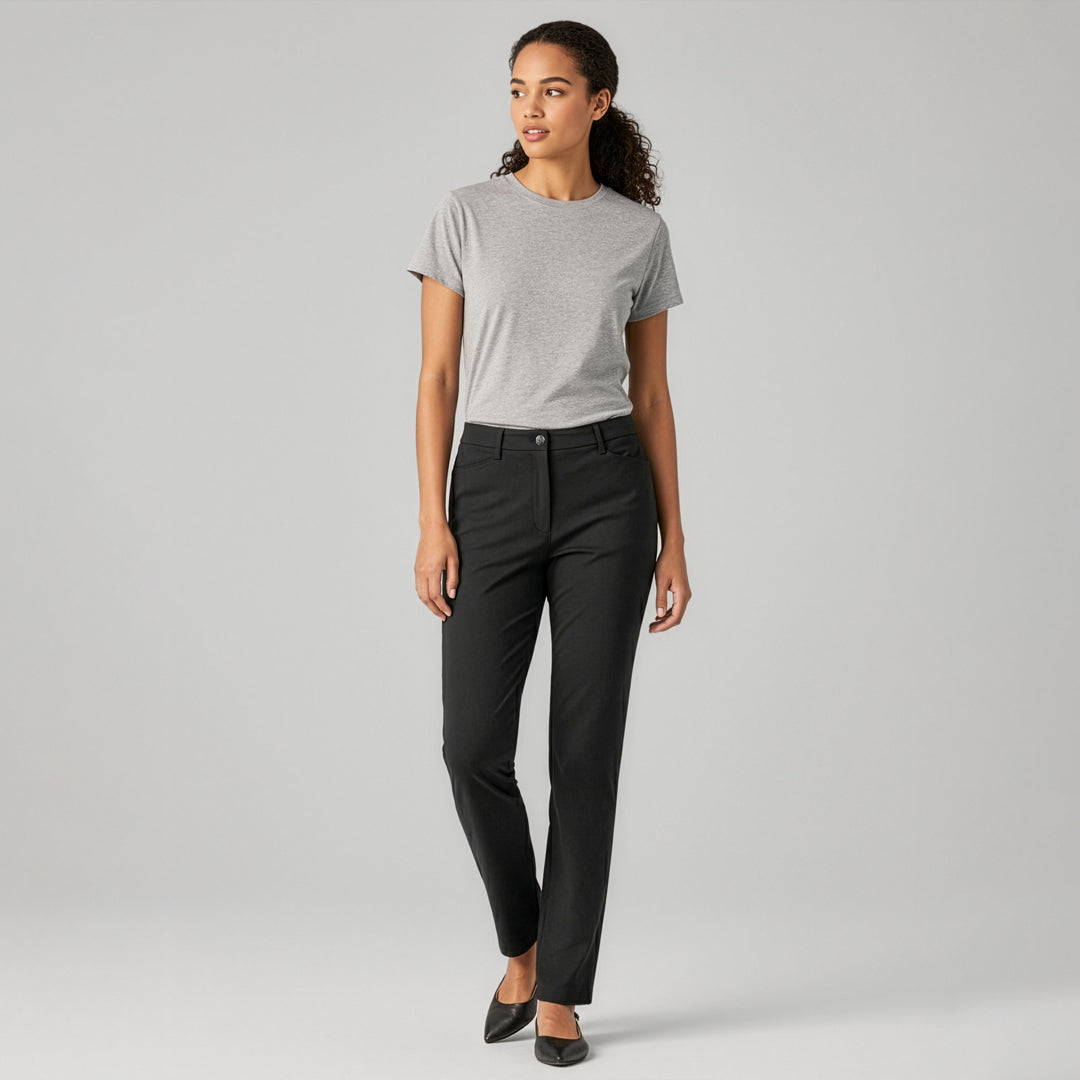 Biz Collection The Venture Pant | Ladies Pants