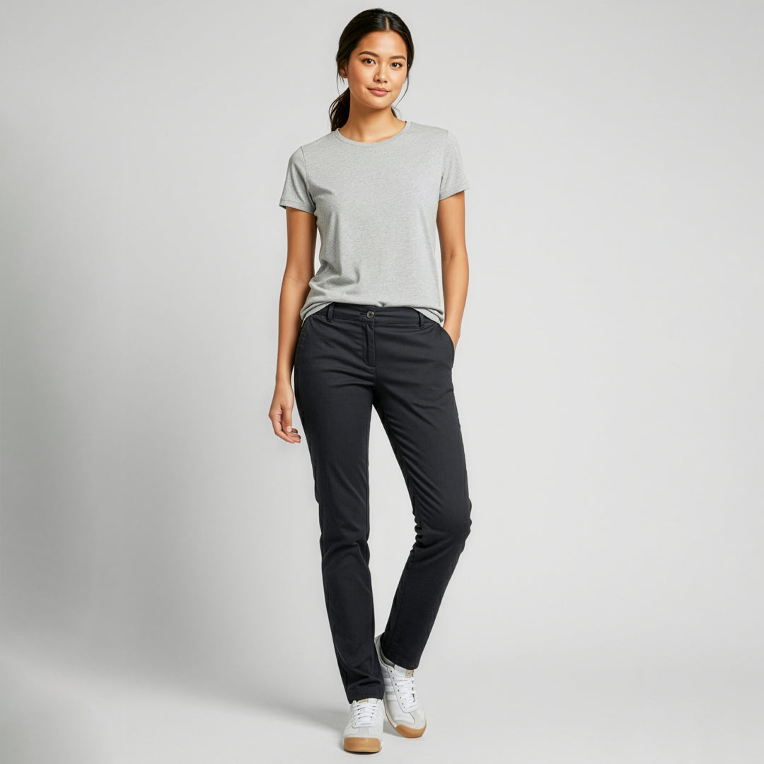 Biz Collection The Lawson Chino | Ladies | Pant Pants