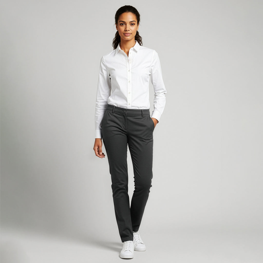 Biz Collection The Lawson Chino | Ladies | Pant Pants