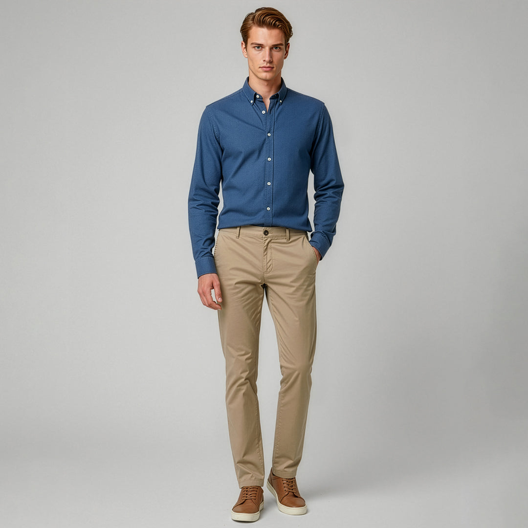 Biz Collection The Lawson Chino | Mens | Pant Pants