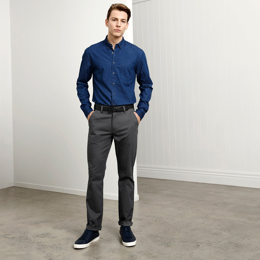 House of Uniforms The Lawson Chino | Mens | Pant Biz Collection 