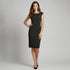 Biz Collection The Audrey Dress | Cap Sleeve Dresses