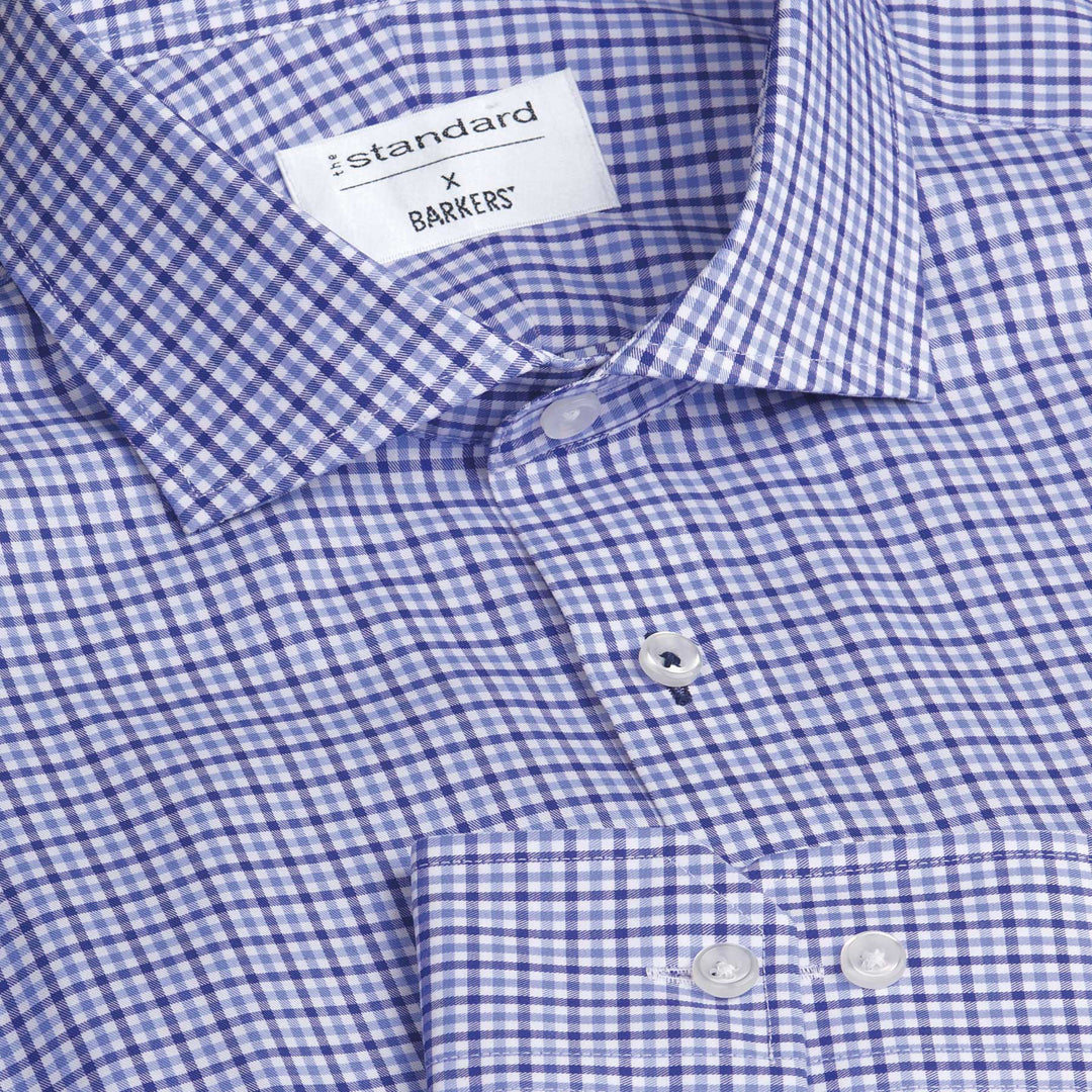 House of Uniforms The Stamford Shirt | Mens Barkers 