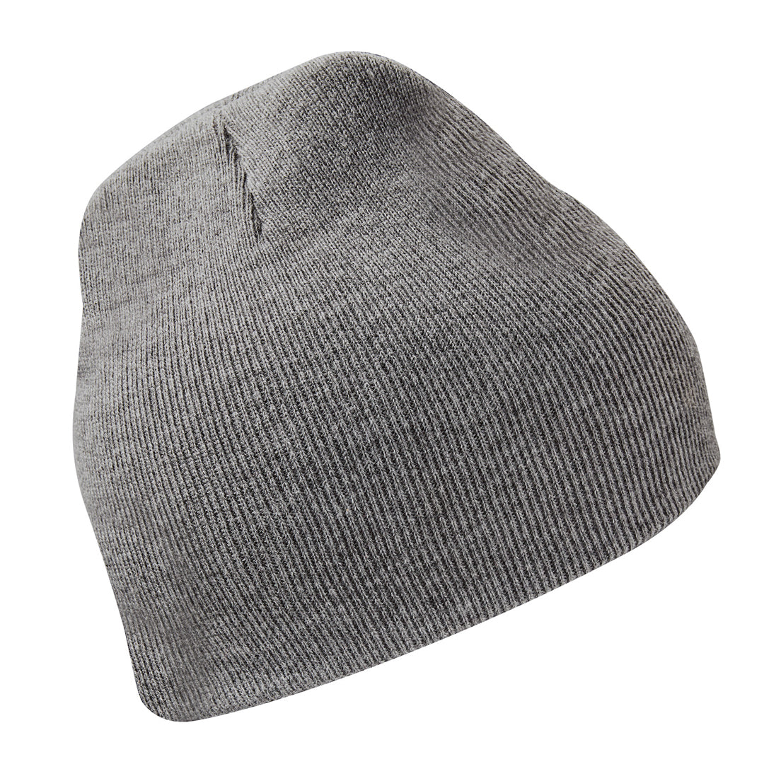 House of Uniforms The Avalante Knit Beanie | Adults Stormtech Granite