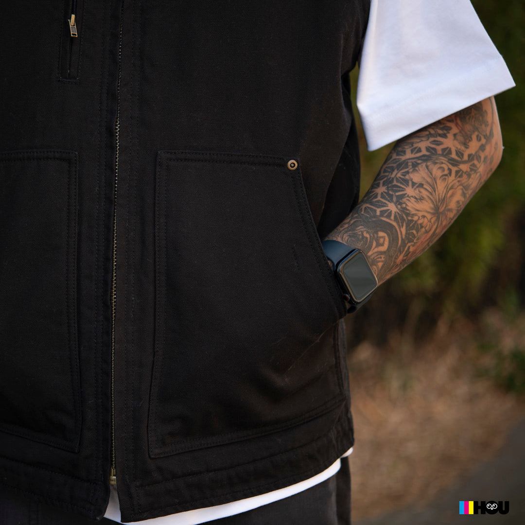 Jbs Wear The Barn Vest | Adults Vests
