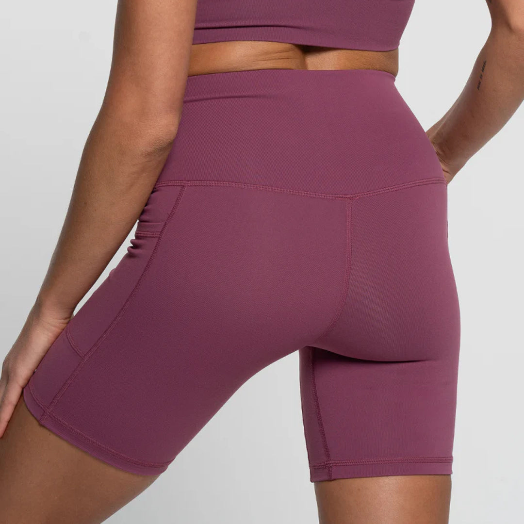 House of Uniforms The Bike Short 2.0 | Ladies Active Basics