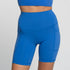 House of Uniforms The Bike Short 2.0 | Ladies Active Basics Electric Blue