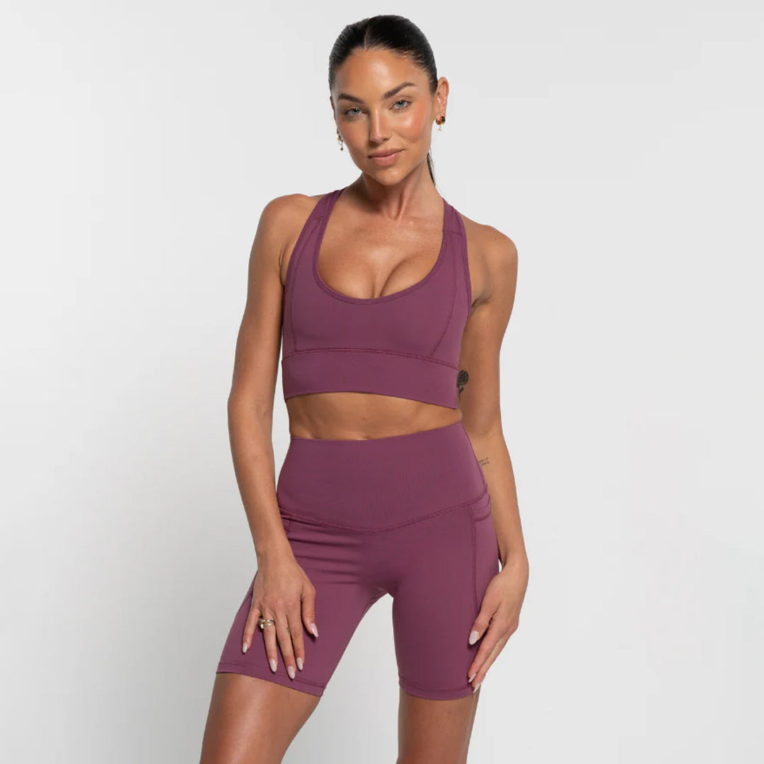 House of Uniforms The Bike Short 2.0 | Ladies Active Basics