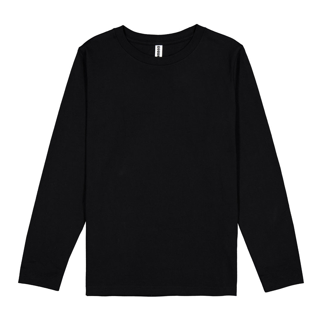 House of Uniforms The Basis Tee | Long Sleeve | Kids Goodmates