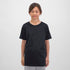 House of Uniforms The Basis Tee | Short Sleeve | Kids Goodmates Black