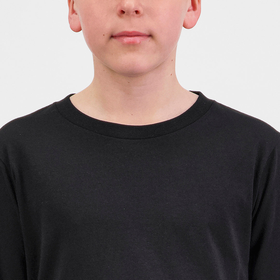 House of Uniforms The Basis Tee | Long Sleeve | Youth Goodmates