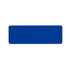 House of Uniforms The Plastic Name Badge | Pin or Magnet Fitting House of Uniforms Royal/White