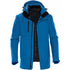 Stormtech The Avalante System Jacket | Mens Blue Coats & Jackets