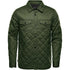 House of Uniforms The Bushwick Quilted Jacket | Mens Stormtech Earth