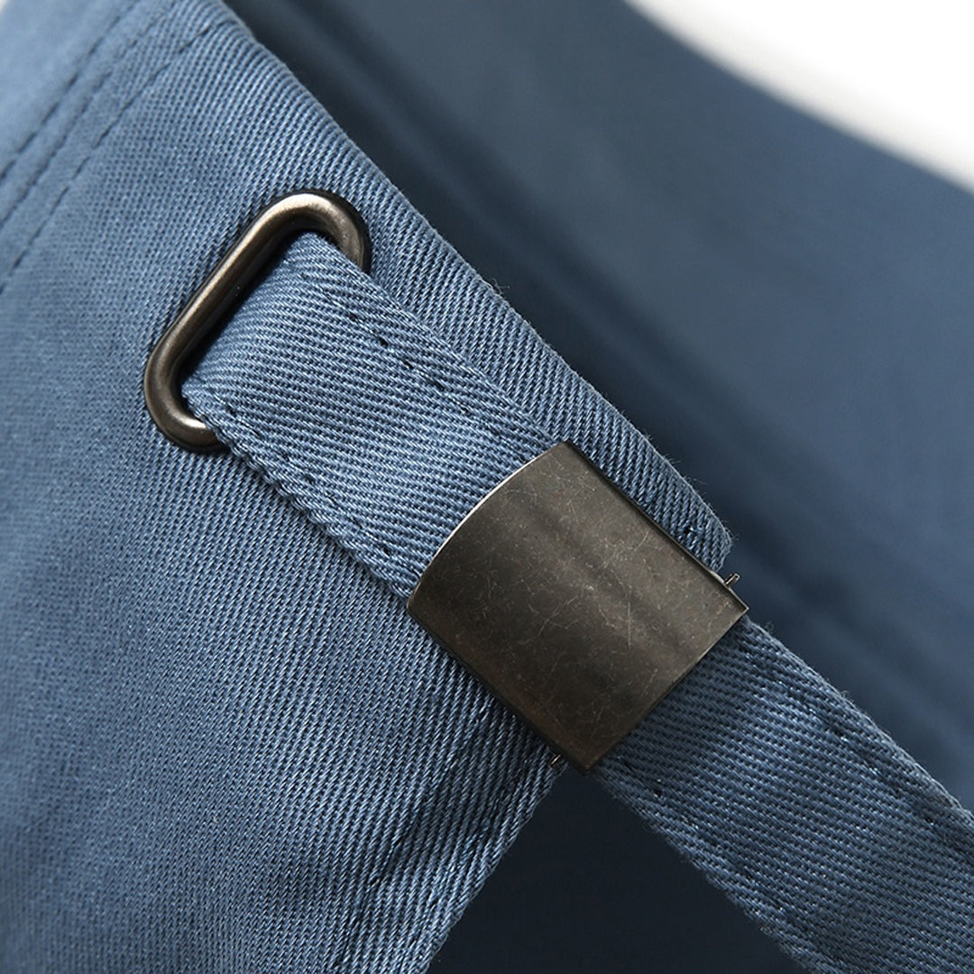 House of Uniforms The 100% Cotton 280gsm 5 Panel Cap Ramo