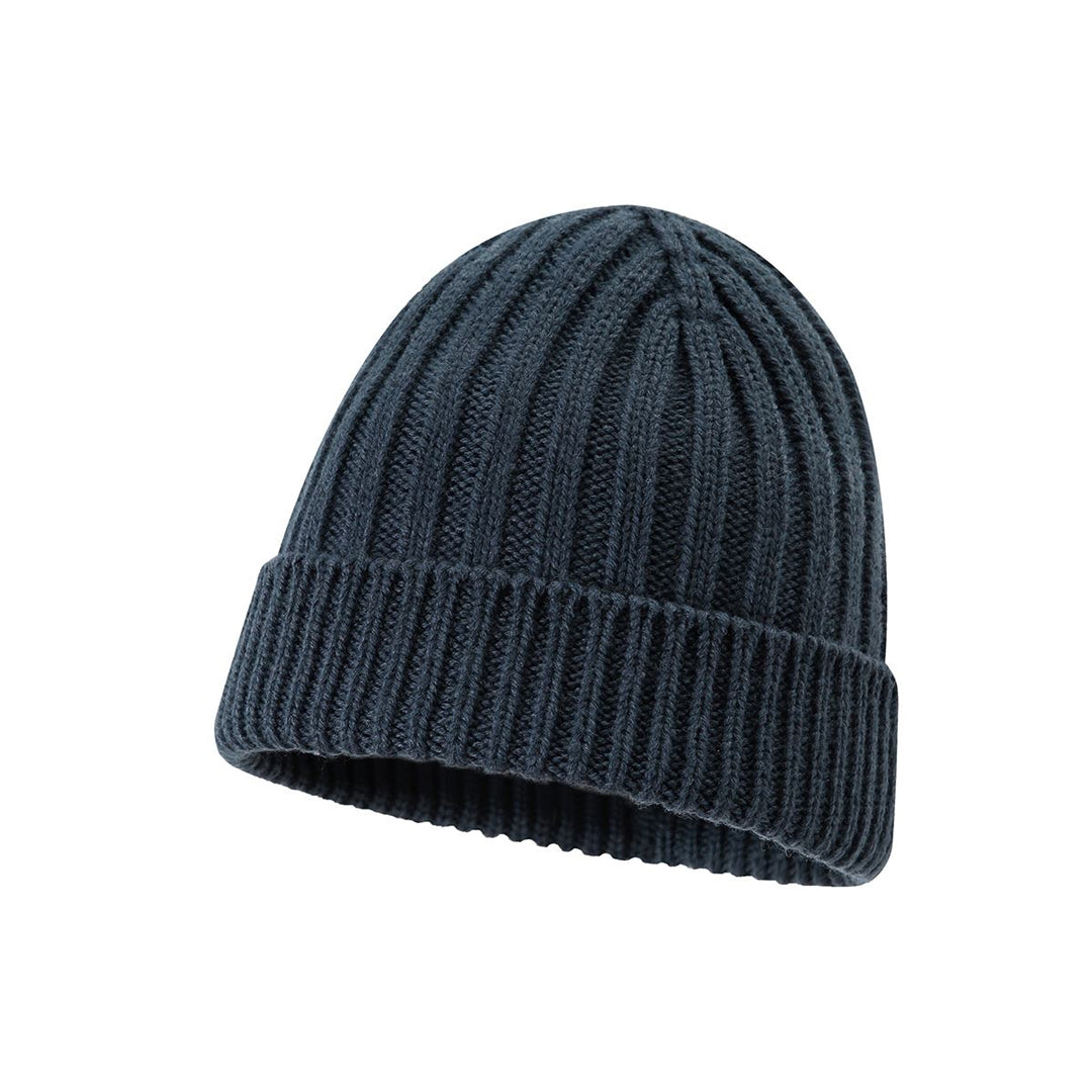 Ramo The Acrylic Blend Beanie Misty Blue Headwear