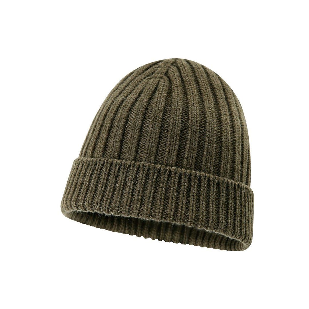 Ramo The Acrylic Blend Beanie Olive Headwear