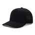 Ramo The 5 Panel Sports Mesh Cap Black Headwear