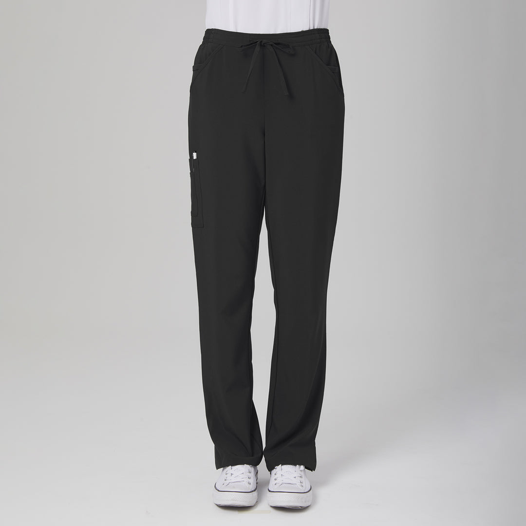 City Collection The City Active Pant | Ladies Black Pants