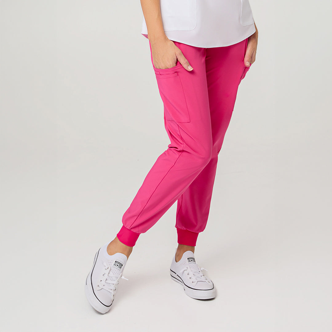House of Uniforms The Pocket Detail Jogger | Ladies City Collection 