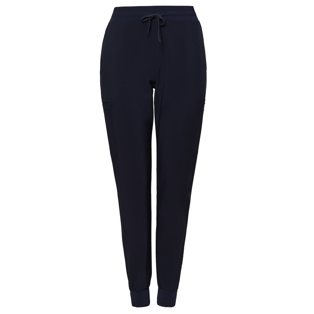 House of Uniforms The Pocket Detail Jogger | Ladies City Collection Navy