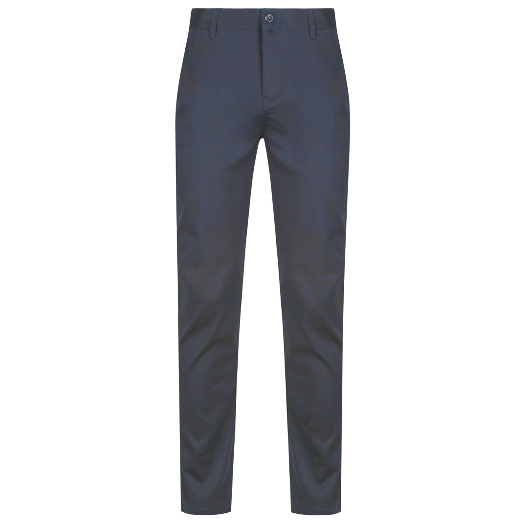 House of Uniforms The Riley Pant | Mens Identitee Navy