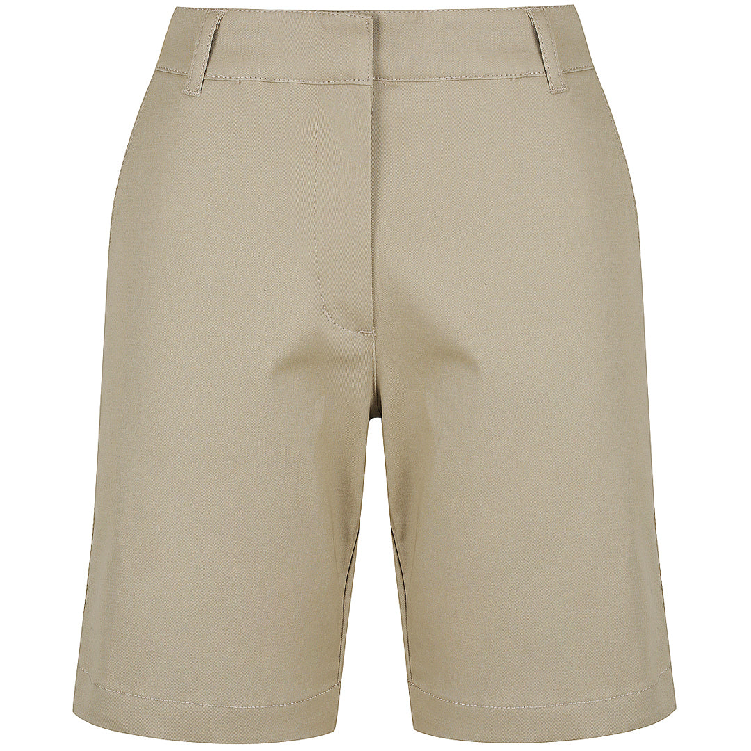 House of Uniforms The Toby Short | Ladies Identitee Natural