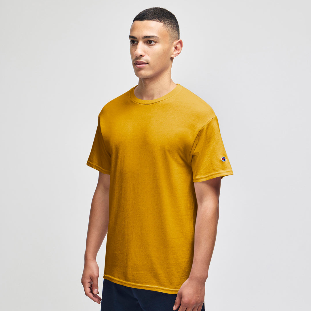 Champion The Champion Tee Shirt | Adults Gold Shirts & Tops