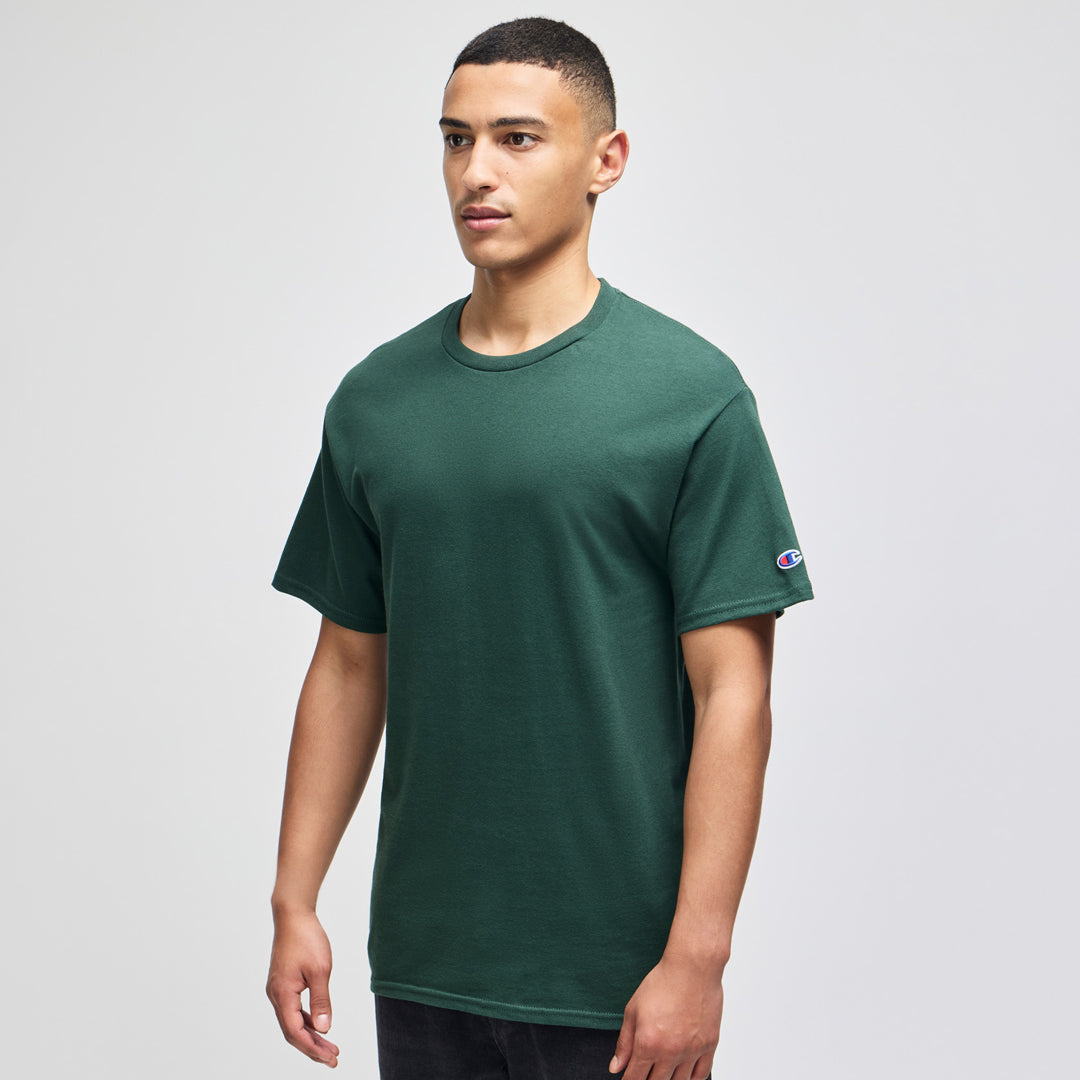 Champion The Champion Tee Shirt | Adults Dark Green Shirts & Tops